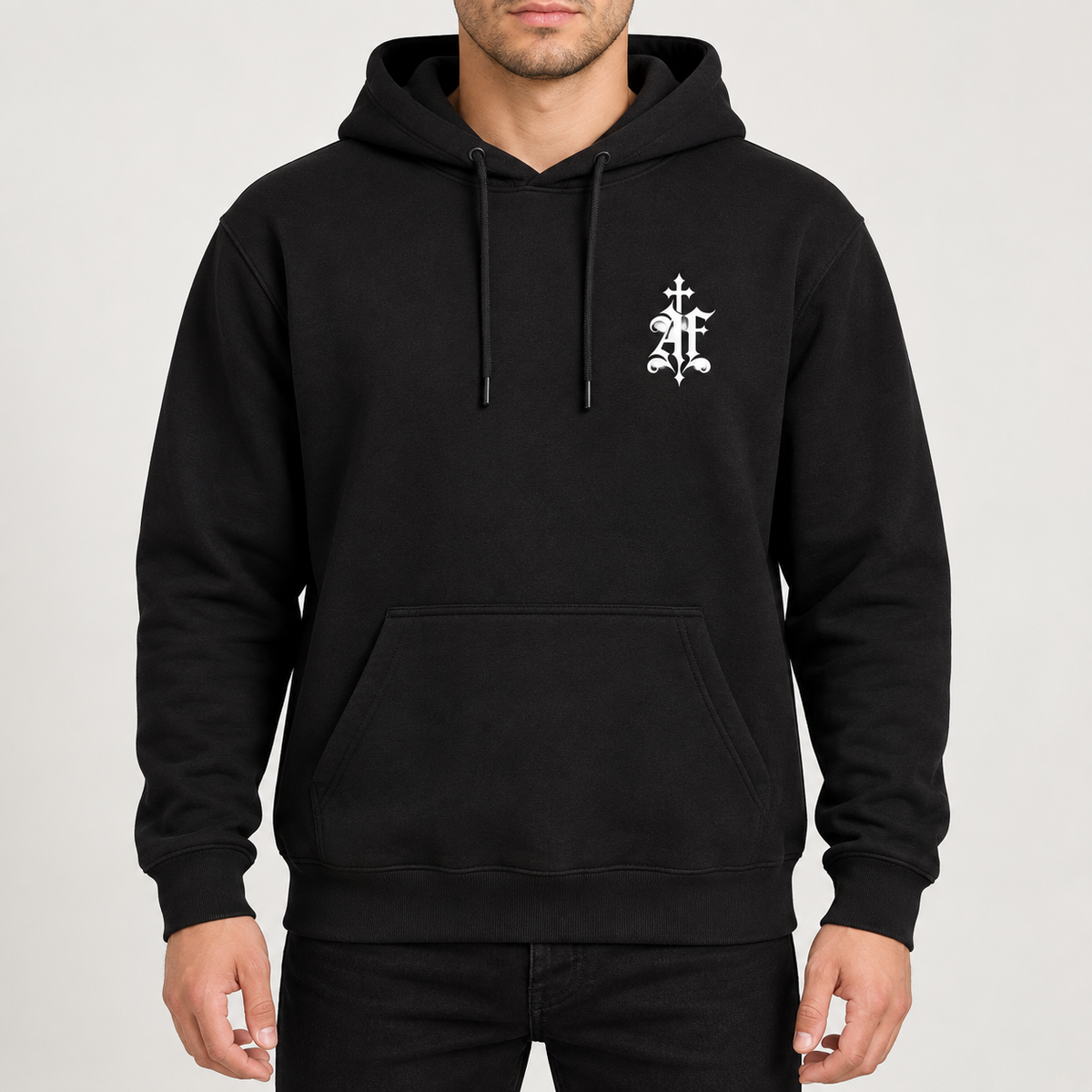 Sweat à Capuche - L’ARCHITECTE DU SACRÉ