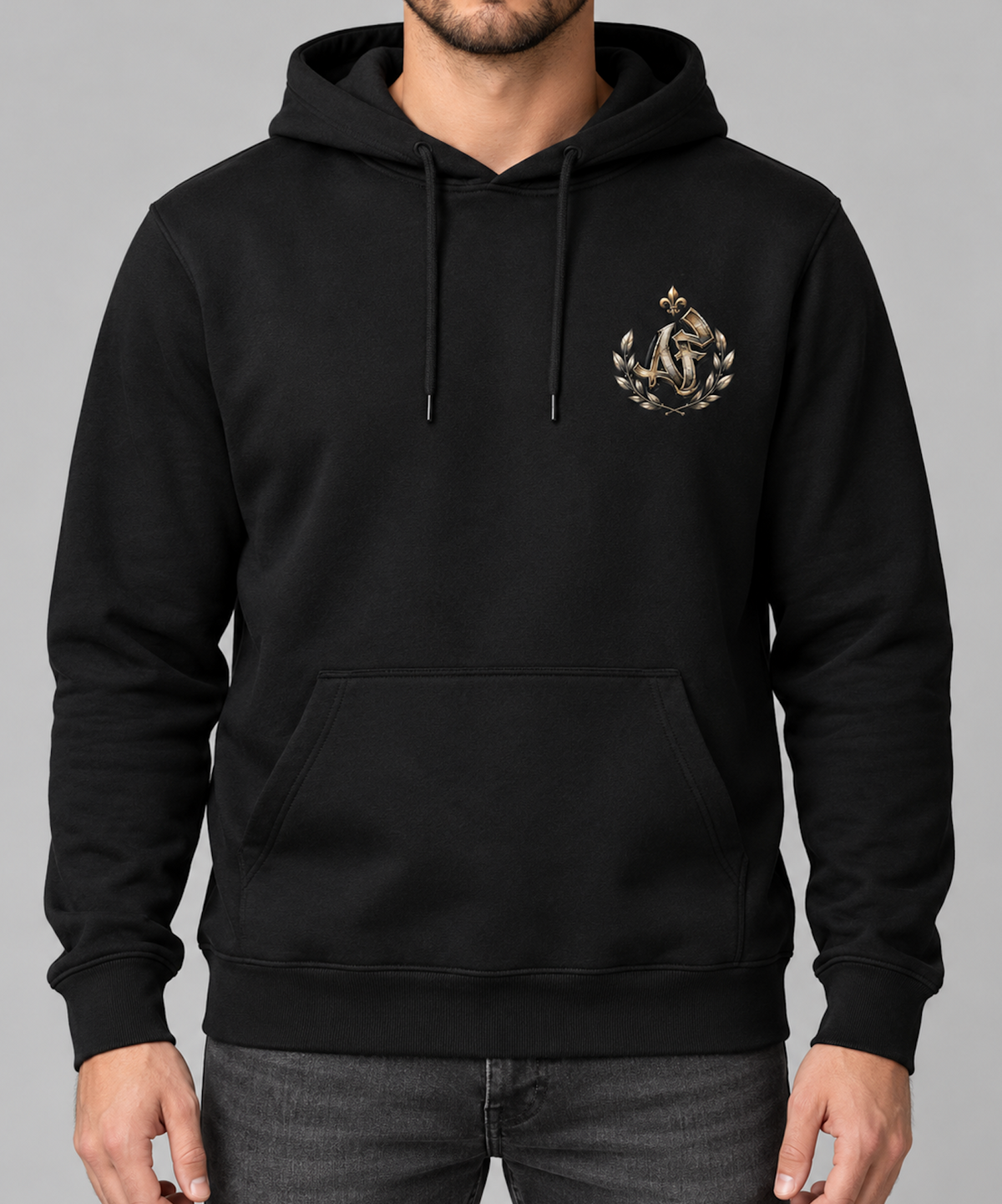 Sweat à Capuche - L'HÉRITAGE