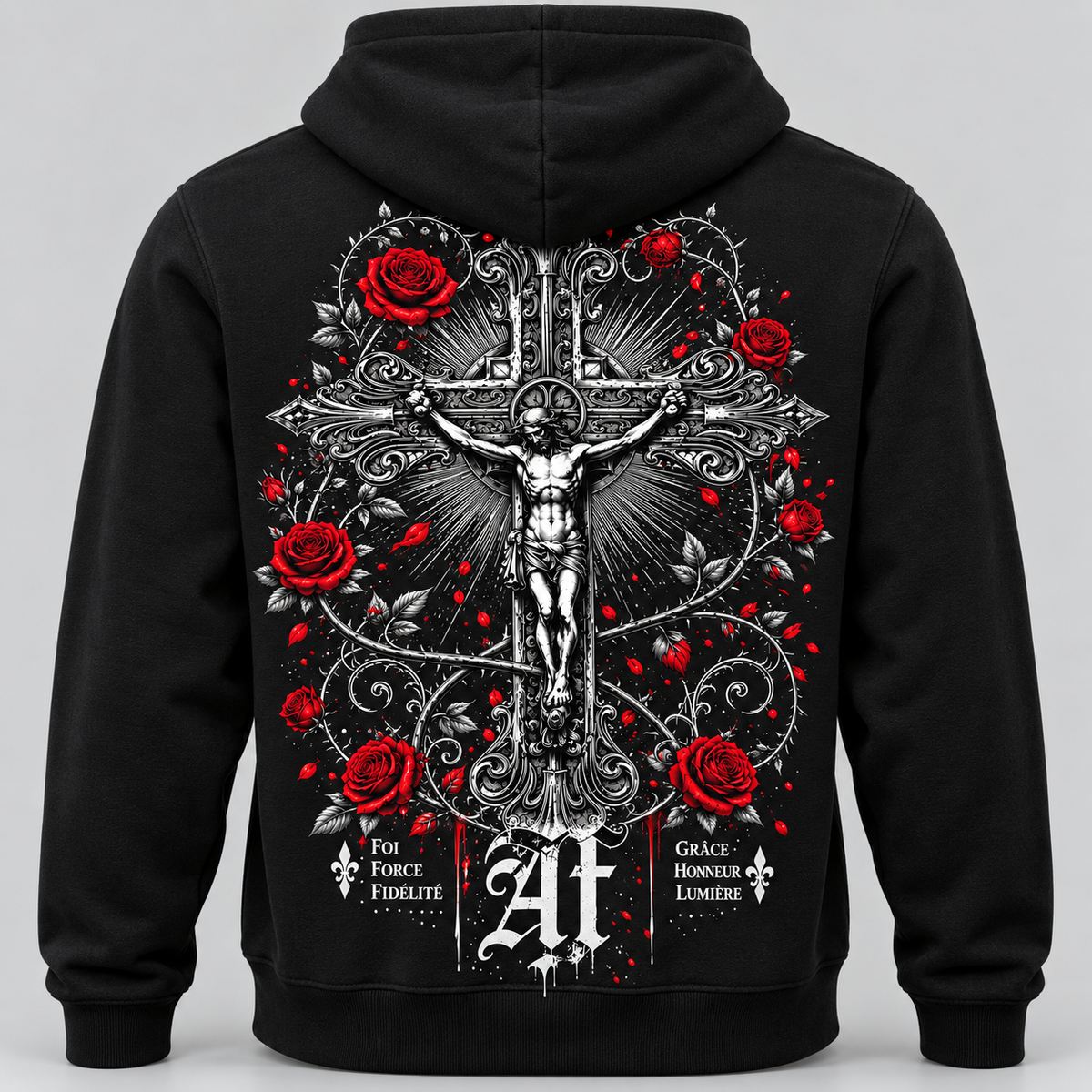 Sweat à Capuche - LA PASSION