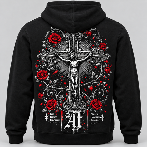 Sweat à Capuche - LA PASSION