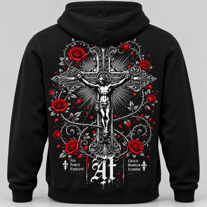 Sweat à Capuche - LA PASSION