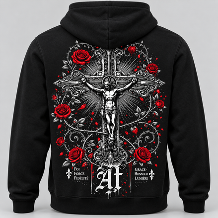 Sweat à Capuche - LA PASSION