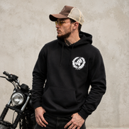 Sweat STOP HARCELEMENT Noir
