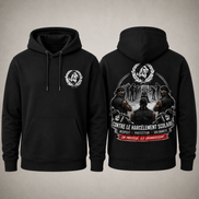 Pack STOP HARCELEMENT - Black