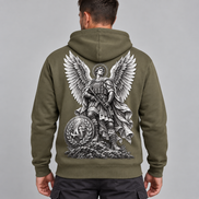 Sweat à Capuche - L'ARCHANGE