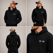 Sweat STOP HARCELEMENT Version 2 - Noir