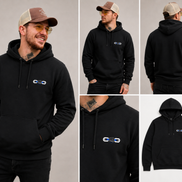 Sweat STOP HARCELEMENT Version 2 - Noir