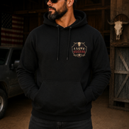 Sweat Vegan-  Noir
