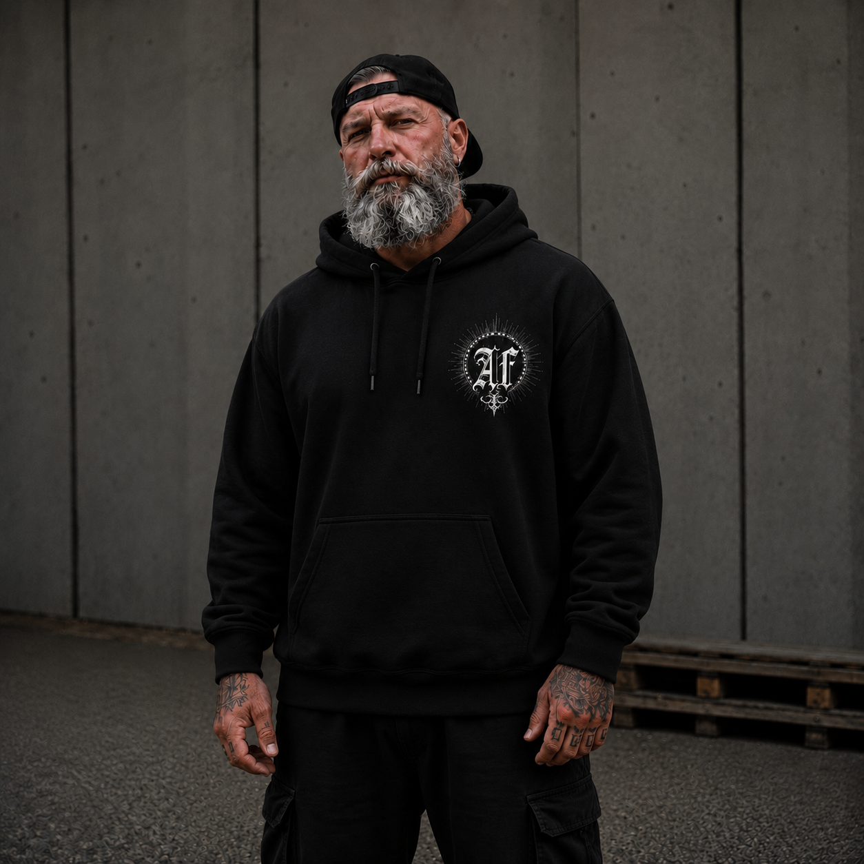 Sweat à Capuche - Mater