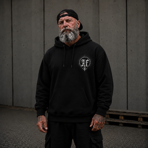Sweat à Capuche - Mater