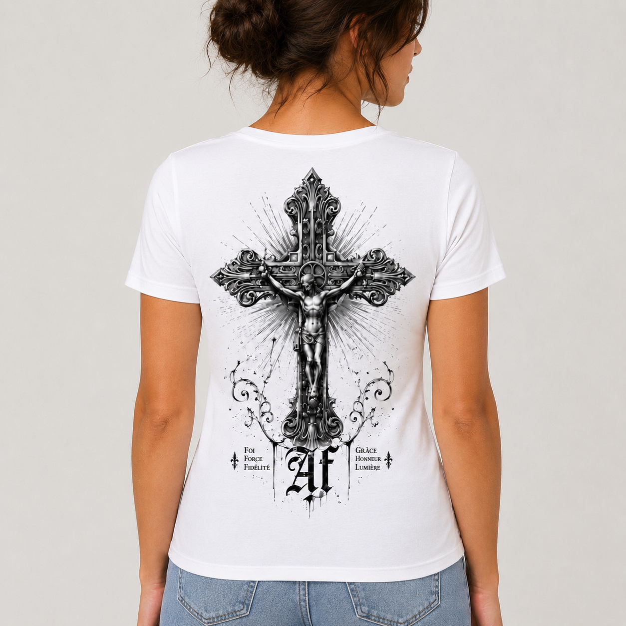 T-shirt Femme - Gloria
