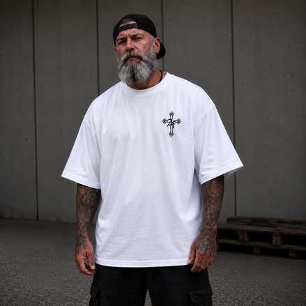 T-shirt Oversize - Gloria