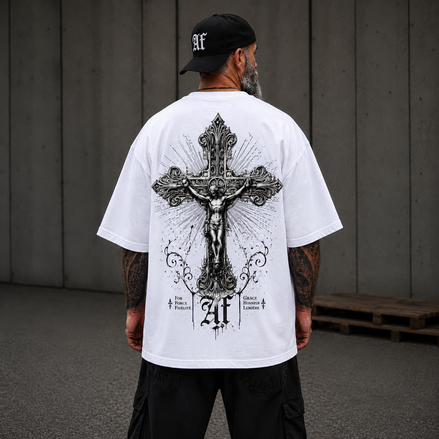 T-shirt Oversize - Gloria