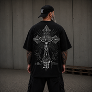 T-shirt Oversize - Gloria
