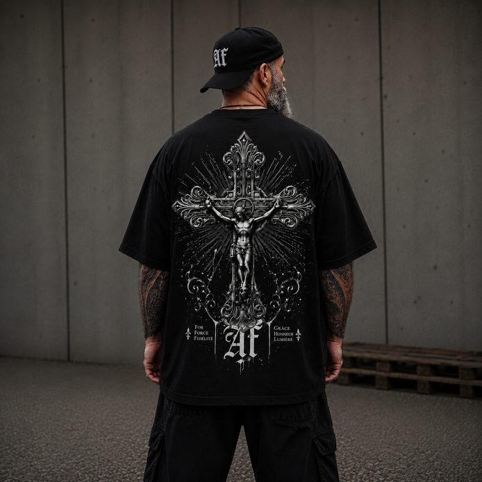 T-shirt Oversize - Gloria