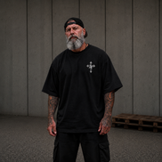 T-shirt Oversize - Gloria