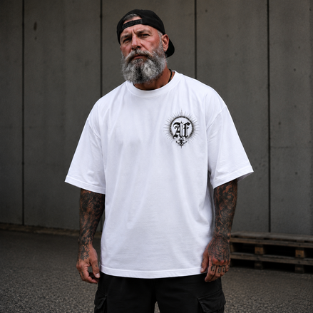 T-shirt Oversize - Mater