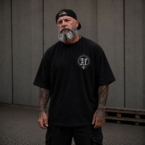 T-shirt Oversize - Mater