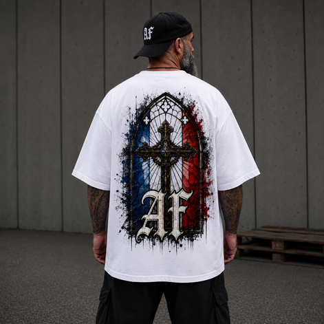 T-shirt Oversize - Vitra