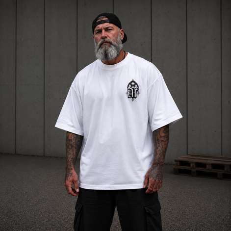 T-shirt Oversize - Vitra