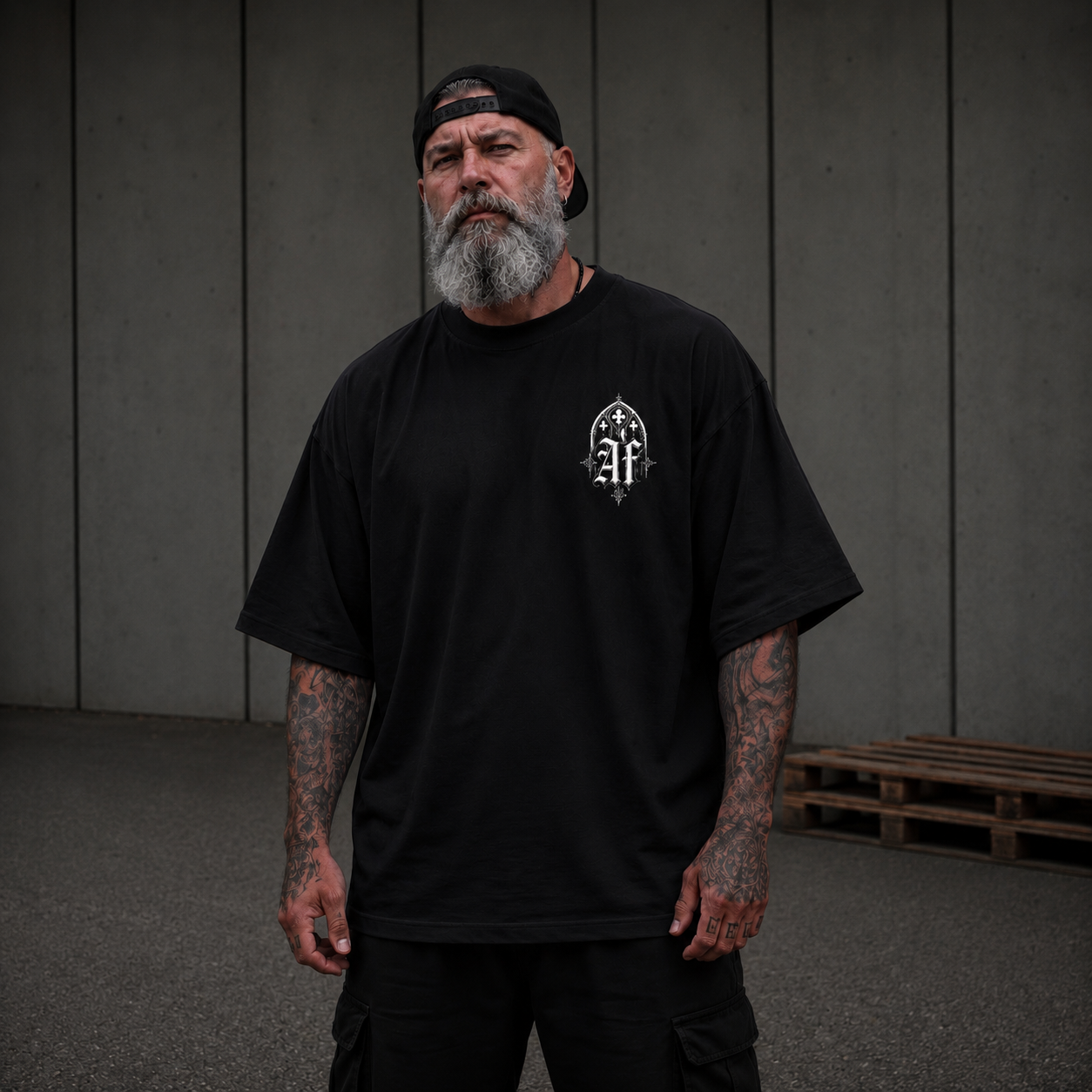 T-shirt Oversize - Vitra