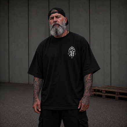 T-shirt Oversize - Vitra