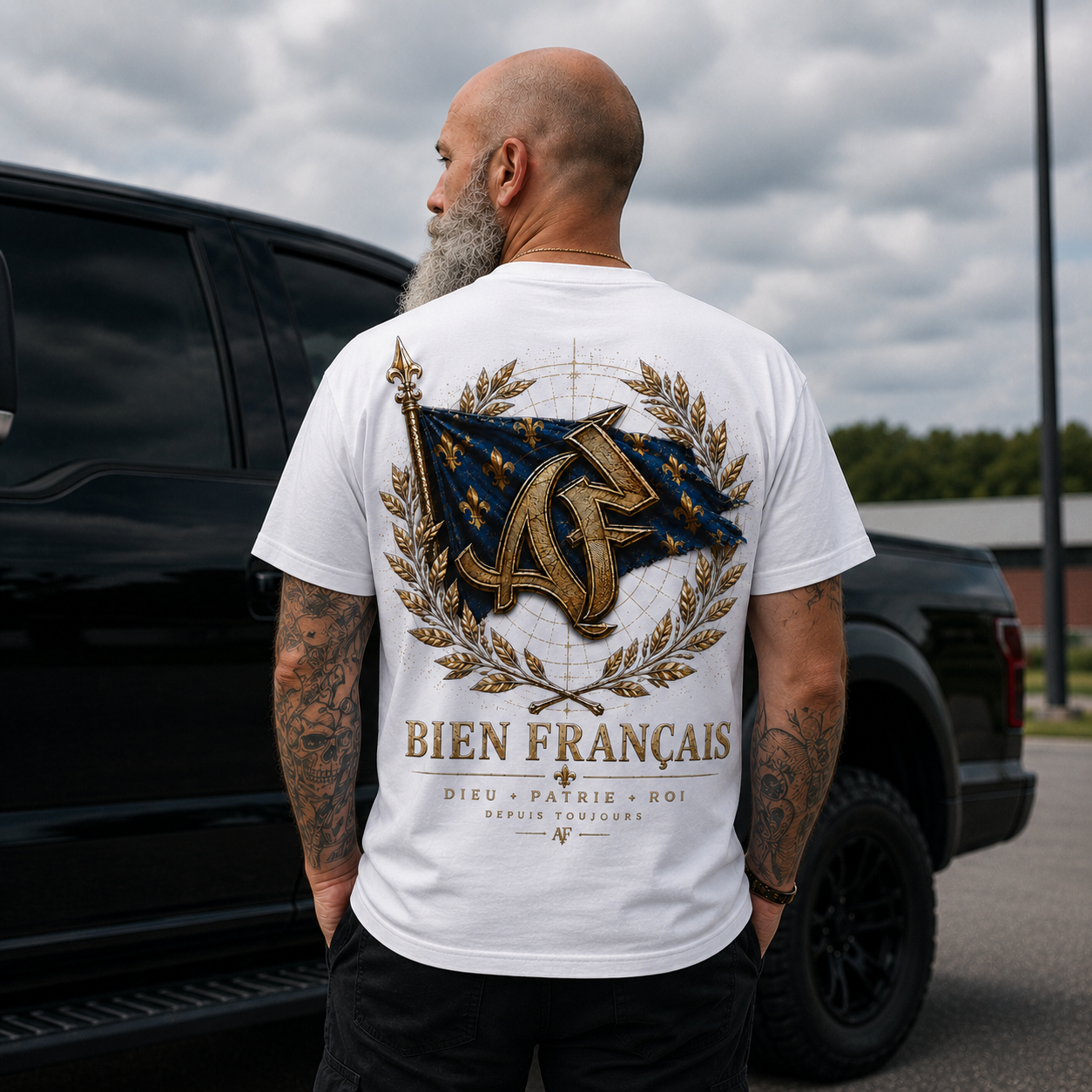 T-shirt - Bien Français