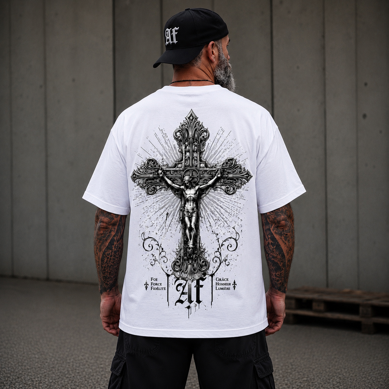 T-shirt Regular - Gloria