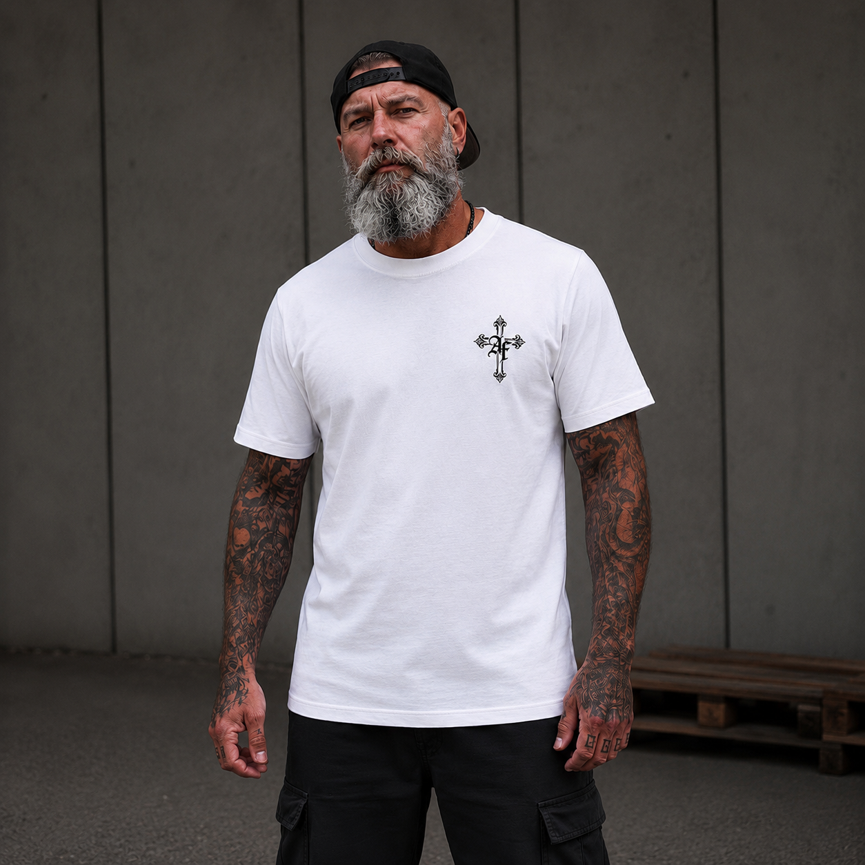 T-shirt Regular - Gloria