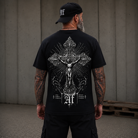 T-shirt Regular - Gloria