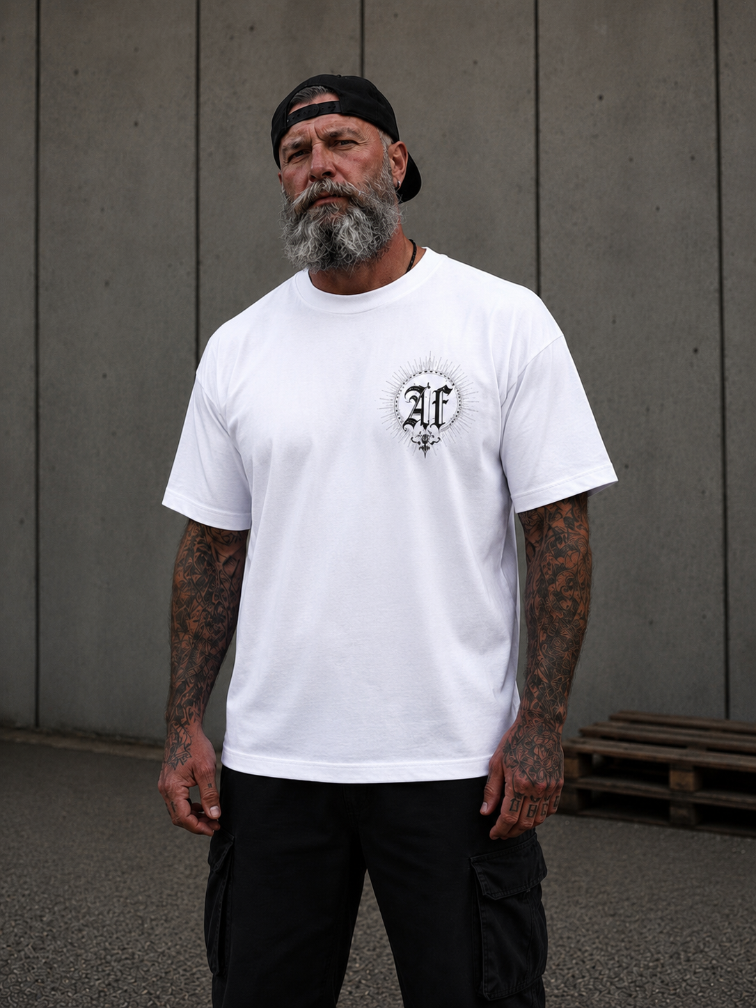 T-shirt Regular - Mater