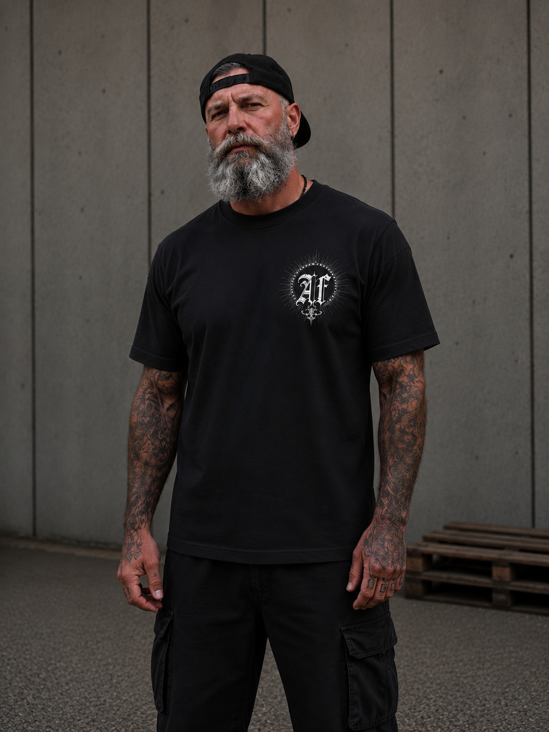 T-shirt Regular - Mater