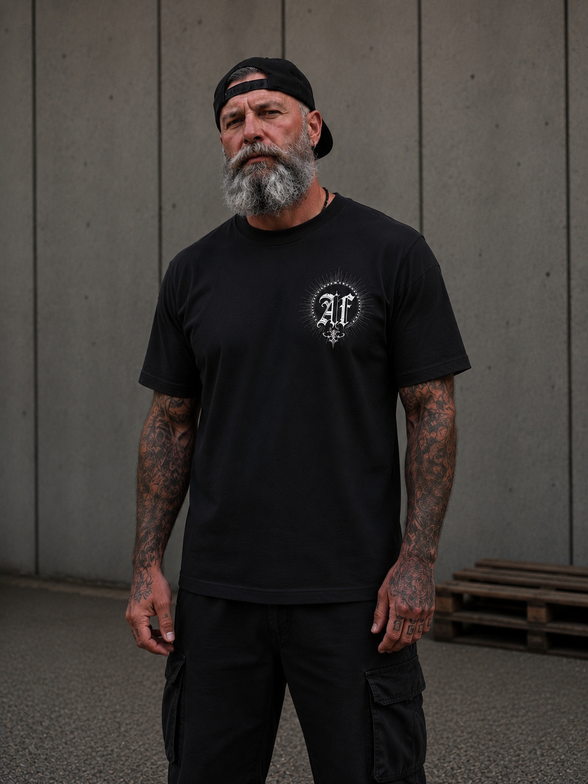 T-shirt Regular - Mater