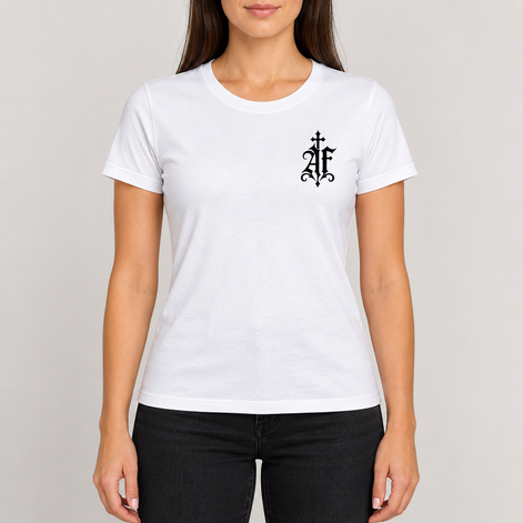 T-shirt Femme - L’ARCHITECTE DU SACRÉ