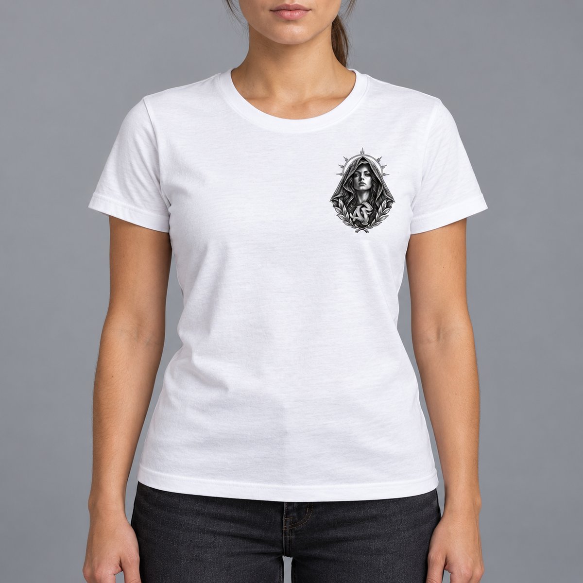 T-shirt Femme - LA GUARDIENNE