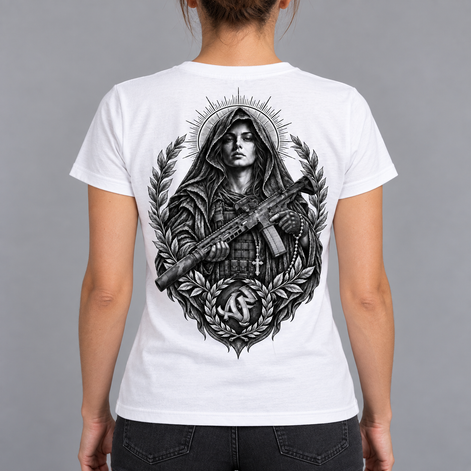 T-shirt Femme - LA GUARDIENNE