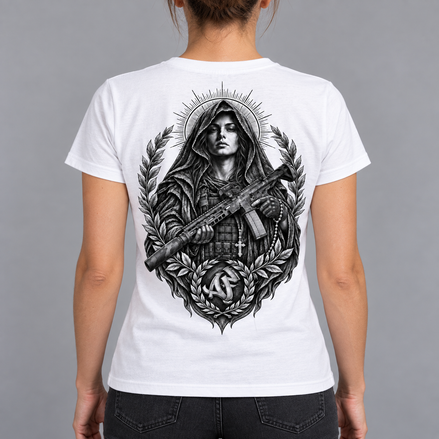 T-shirt Femme - LA GUARDIENNE