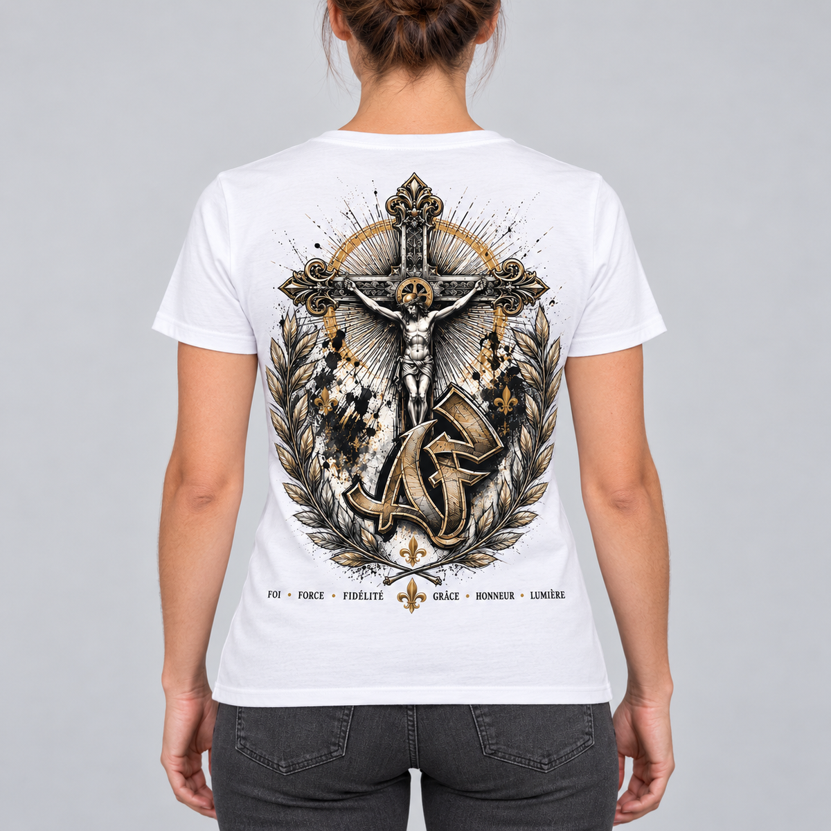T-shirt Femme - L’HÉRITAGE