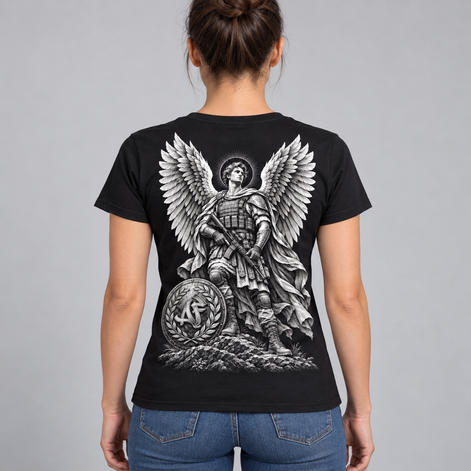 T-shirt Femme - L’ARCHANGE
