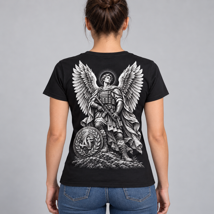 T-shirt Femme - L’ARCHANGE