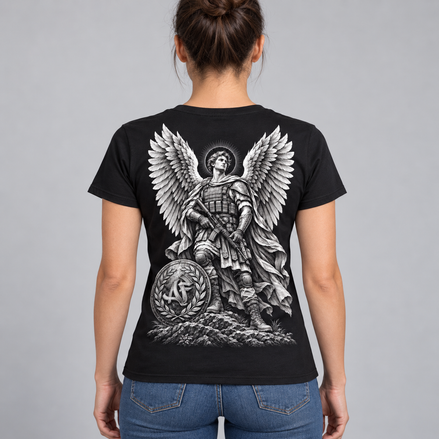 T-shirt Femme - L’ARCHANGE