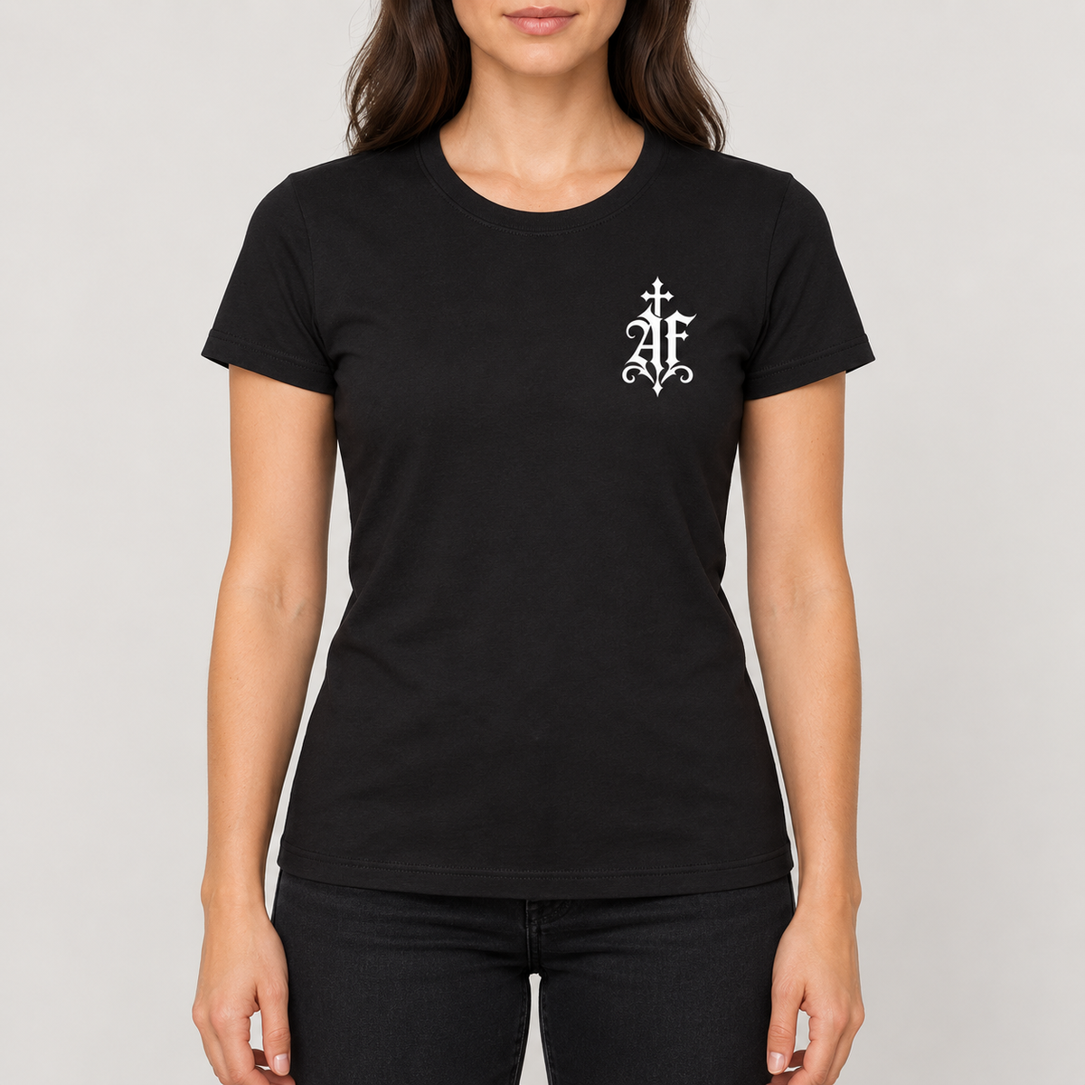 T-shirt Femme - L’ARCHITECTE DU SACRÉ