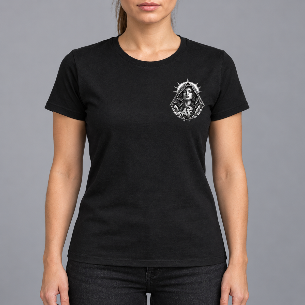 T-shirt Femme - LA GUARDIENNE