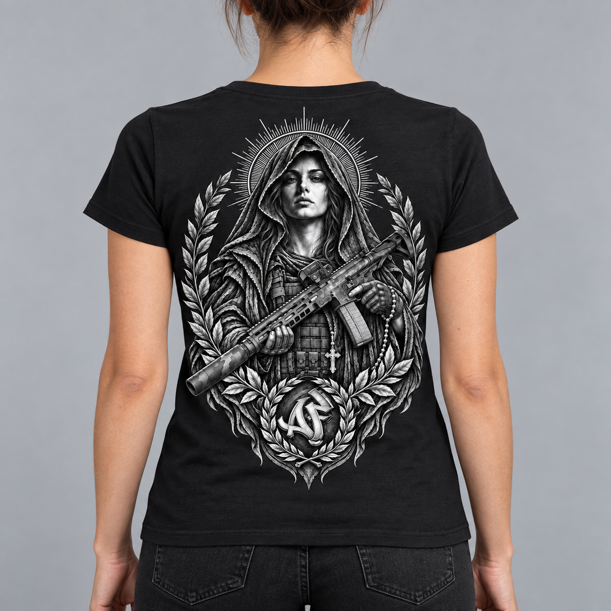 T-shirt Femme - LA GUARDIENNE
