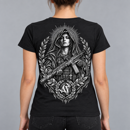 T-shirt Femme - LA GUARDIENNE