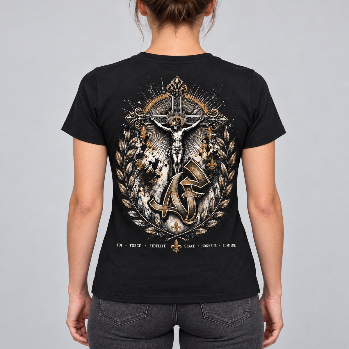 T-shirt Femme - L’HÉRITAGE