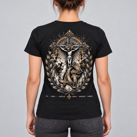 T-shirt Femme - L’HÉRITAGE
