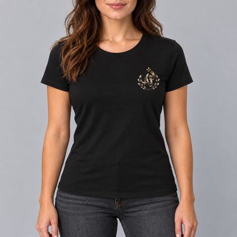 T-shirt Femme - L’HÉRITAGE