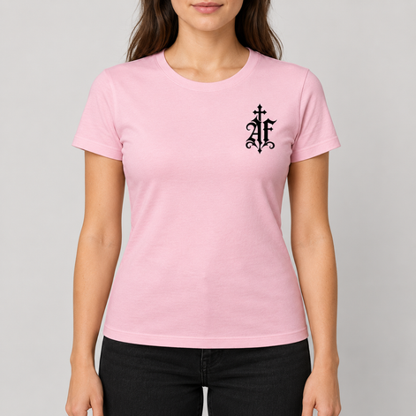 T-shirt Femme - L’ARCHITECTE DU SACRÉ