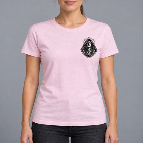 T-shirt Femme - LA GUARDIENNE